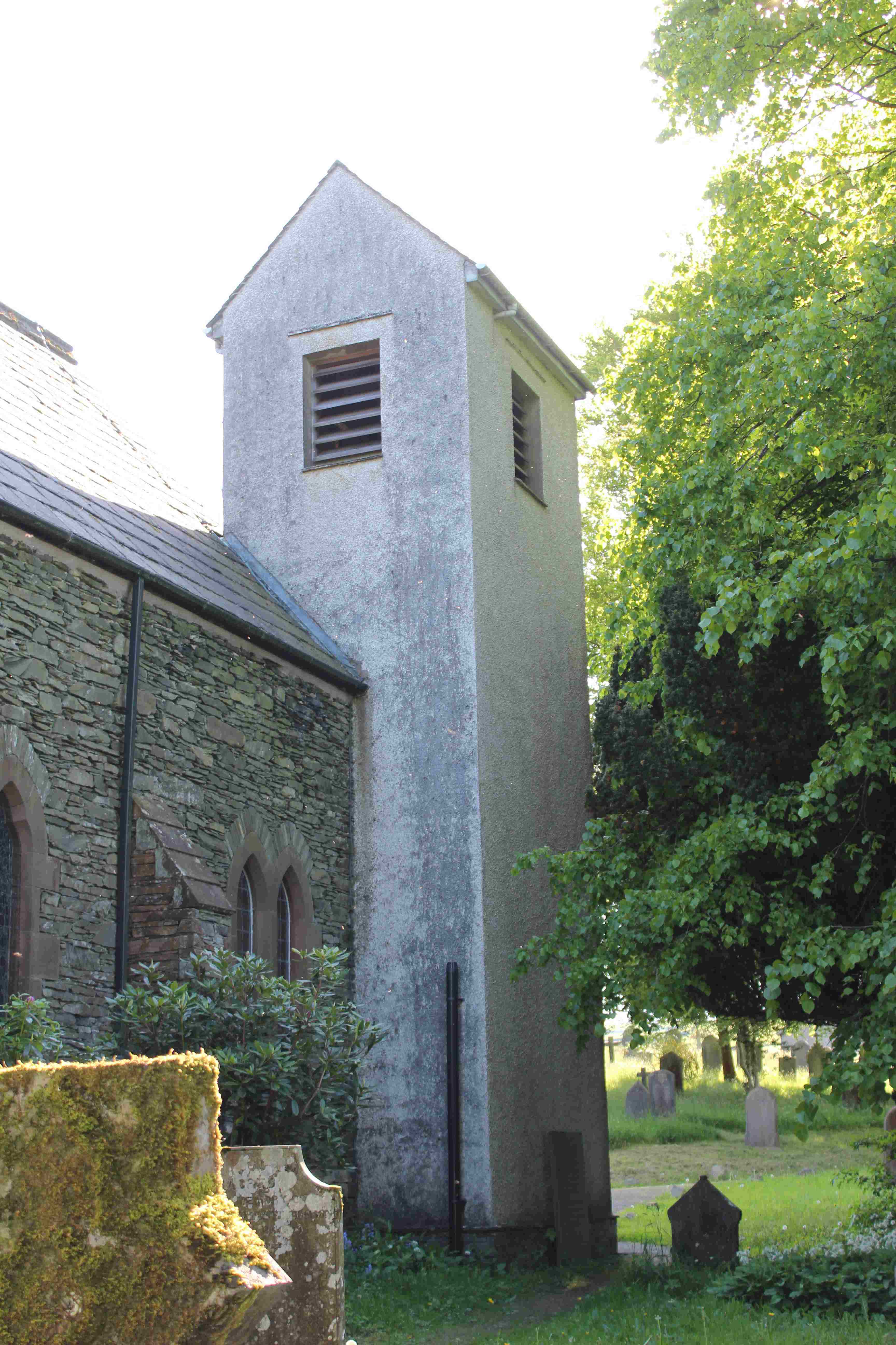 PennyBridge Church Cumbria St. Mary